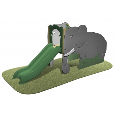 Tobogan elefante